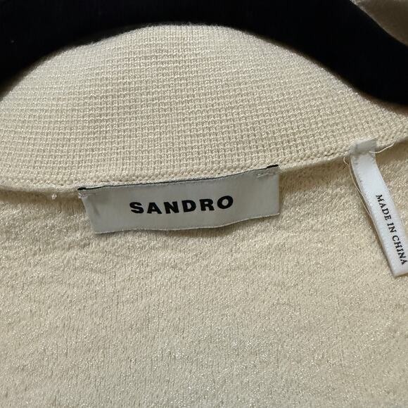 Sandro Infinity Cardigan - Picture 7 of 7